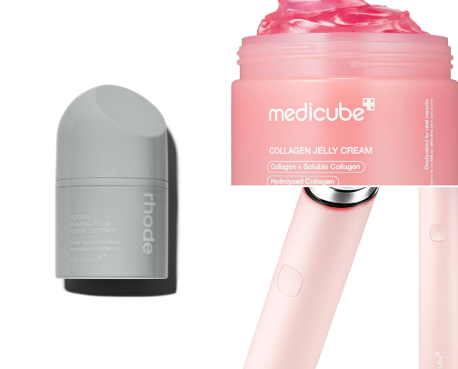 the best skincare for sensitive, acne-prone skin cover photo collage