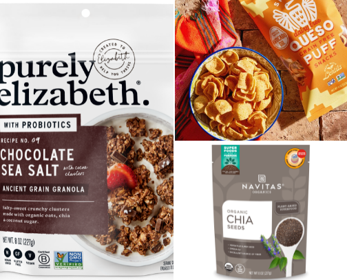 Clean Eating cover photo collage