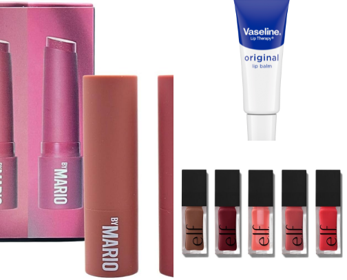 Makeup must-haves cover photo collage