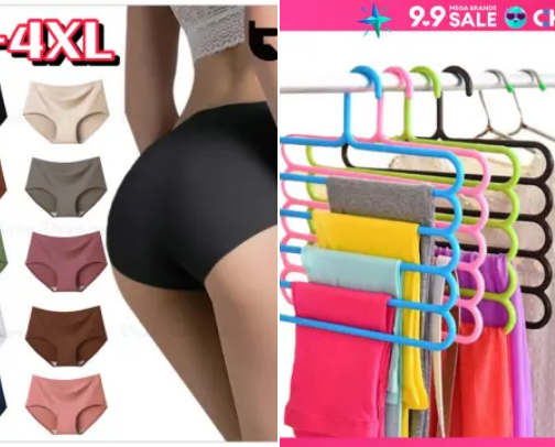 panty cover photo collage