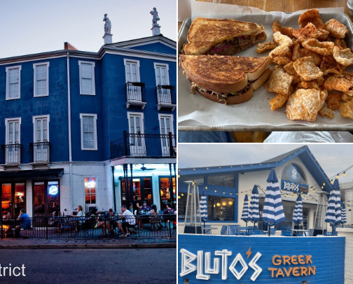 Starkville, MS Favs from a Local cover photo collage