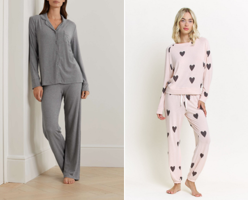 My Favorite PJs cover photo collage