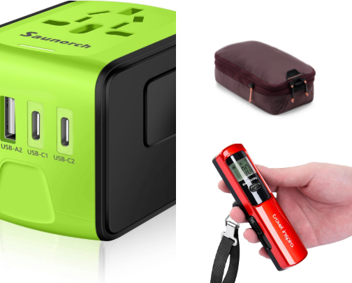 OIM Travel Must Haves cover photo collage