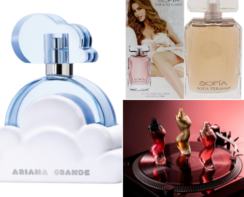 Perfumes que huelen carísimo 💅🏼✨ cover photo collage
