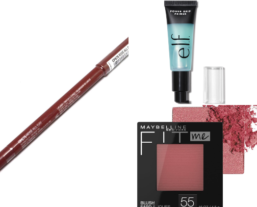 My favorite makeup recommendations cover photo collage