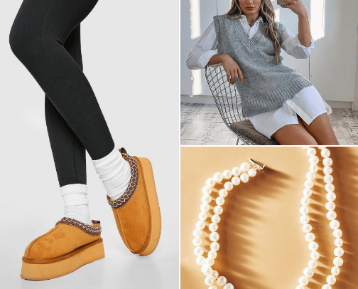 🍂FALL OUTFITS🍂 cover photo collage
