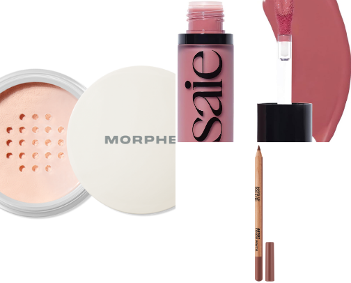 makeup products I cannot live without cover photo collage