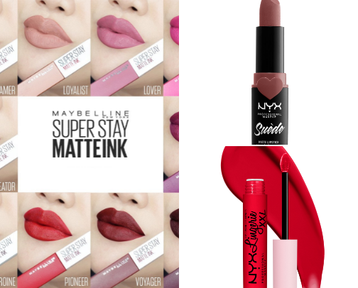 Best-Selling Lipsticks & Lip Colors for Every Makeup Look cover photo collage