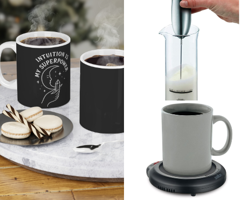 ☕️ Soft Hustle Desk Essentials cover photo collage