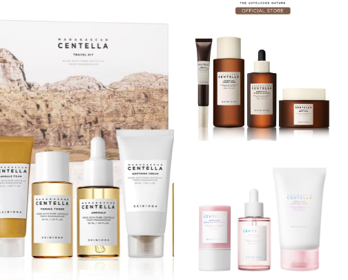 Korean Skincare from my Skin1004 Favorite cover photo collage