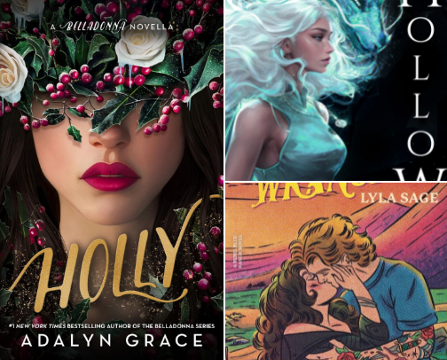 Christmas Haul cover photo collage