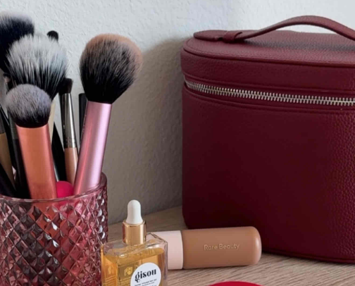 Makeup recs for the gals who don’t like to do too much 💋 cover photo collage