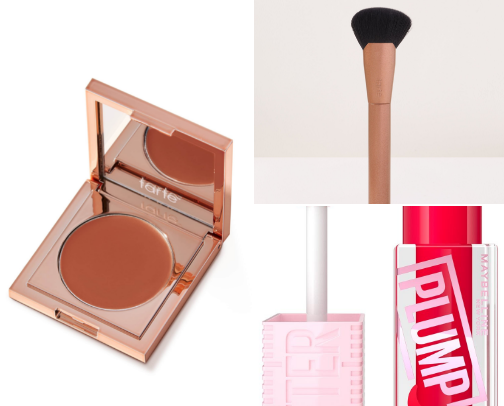 My favorite beauty recs cover photo collage