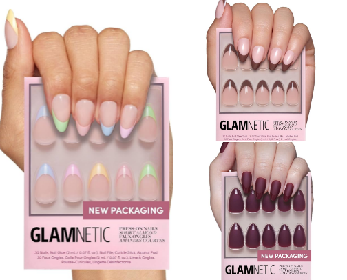 Nails at home! Everything you need. cover photo collage