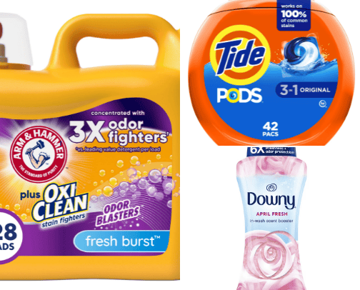 Laundry Recommendations: Best Products and Tips for Cleaner Clothes cover photo collage