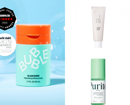 Skincare you need cover photo collage
