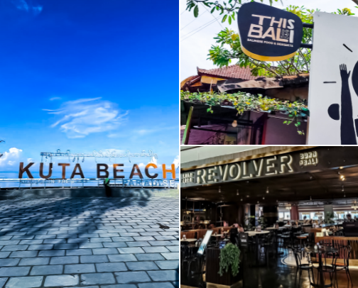 BALI Baby! Must-Visit Places for You in Bali Island 🏖️🥥🍽️🇮🇩 cover photo collage