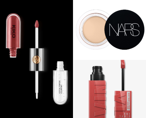 Everyday Makeup Essentials for a Natural Look (Daily Use) cover photo collage