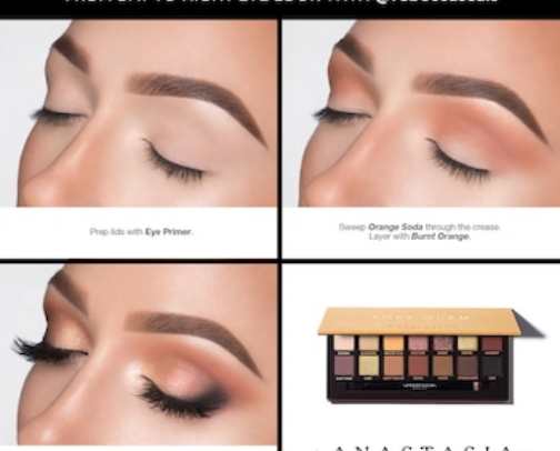 my top clean grils makeup 💋💄💅 cover photo collage