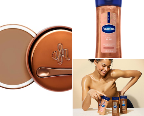My favorite beauty recs cover photo collage
