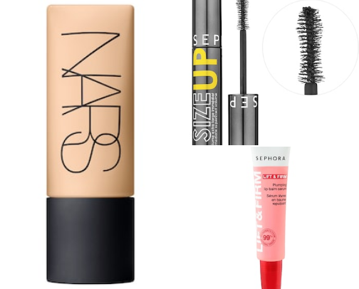 Sephora Products That Are Actually Worth The Money 💸✨ cover photo collage