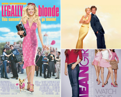 best sleepover movies 🍿 cover photo collage