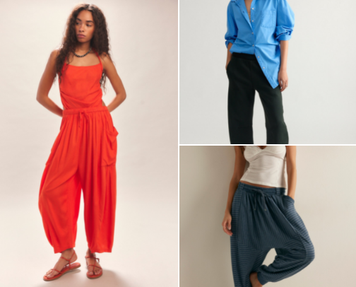 💞Must-Have Pants for Girls💞 cover photo collage