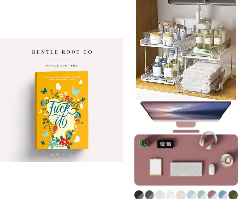 Cool Amazon finds that I didn't know I needed until I had them!!! cover photo collage