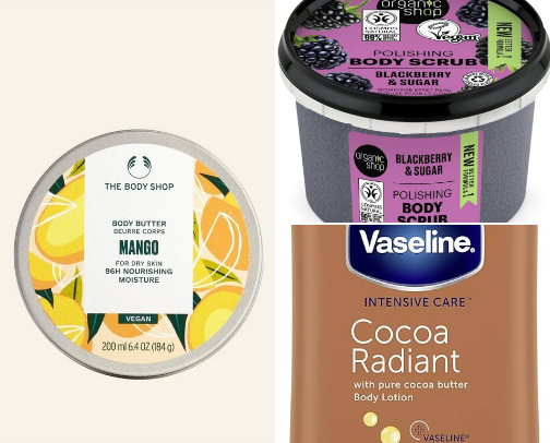 BodyCare cover photo collage