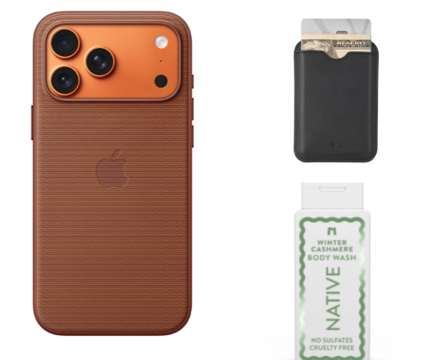 Stocking Stuffers for Him cover photo collage