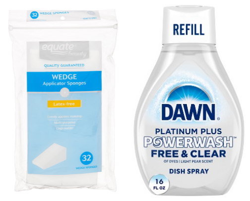 My easy low maintenance makeup tools cover photo collage