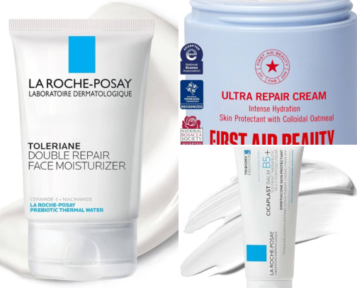 Winter Skin Rescue: Dry Skin & Cold Weather Essentials cover photo collage