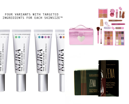 PERSONAL CARE FOR A RADIANT YOU 💕 cover photo collage