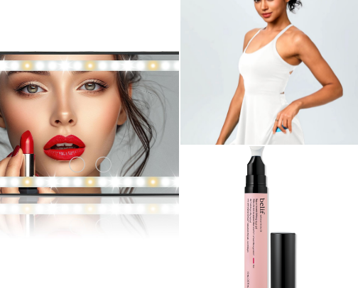 Things I Bought on TikTok…. And LOVE! cover photo collage