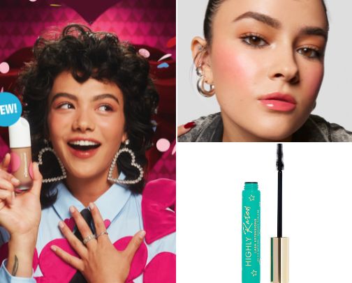 Ultimate it girl, Makeup guide 🪞🫧 cover photo collage