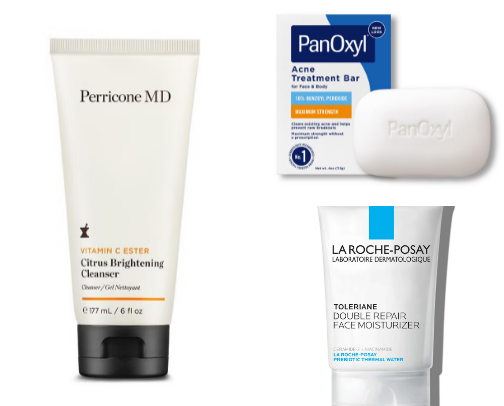Skincare to Swear By! cover photo collage
