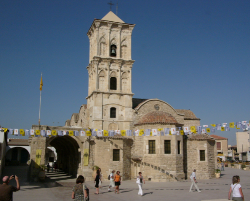 My top Larnaca recs cover photo collage