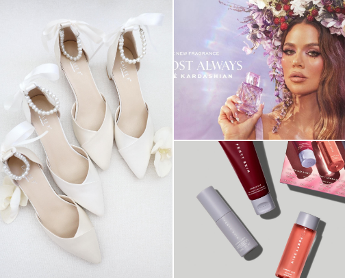 Feminine Beauty Touch cover photo collage