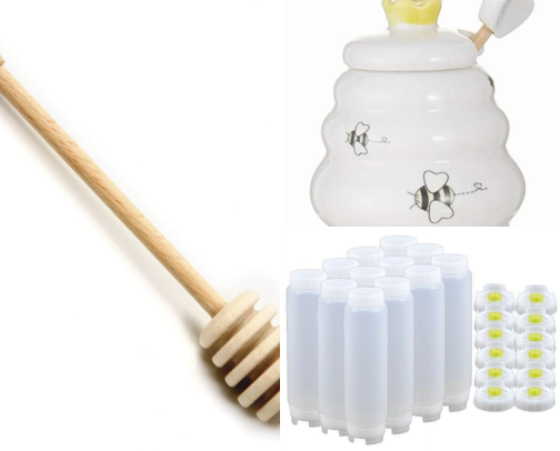I Finally Found Kitchen Tools That Keep Honey Off My Counters cover photo collage