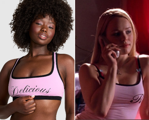 Pretty, pink, & popular: The Regina George starter kit cover photo collage