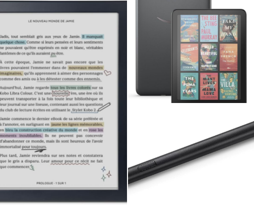 Bookish Essentials cover photo collage