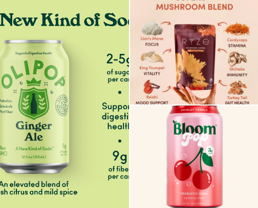 Drinks I can't say No to! (All Non-alcoholic) ✨ cover photo collage