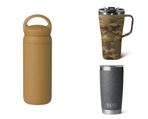 Mugs for the movers and shakers cover photo collage