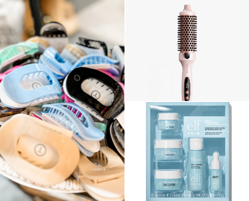 Must haves cover photo collage