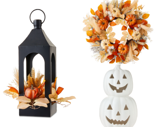 Fall Season Loading in 3…2…1… cover photo collage