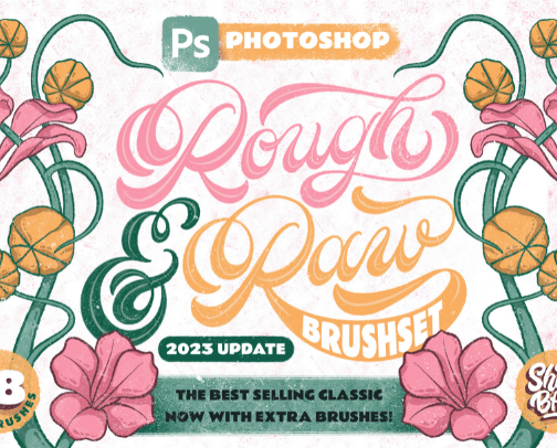 Photoshop plugin tools cover photo collage