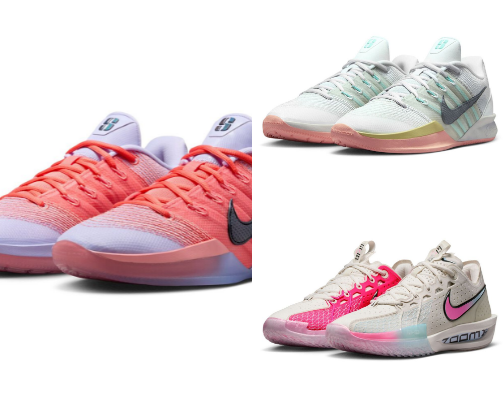 My Fav Picks of Kicks cover photo collage