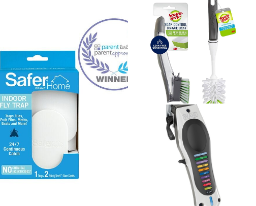 Household Must Haves cover photo collage