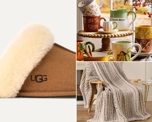 All things fall we need! cover photo collage