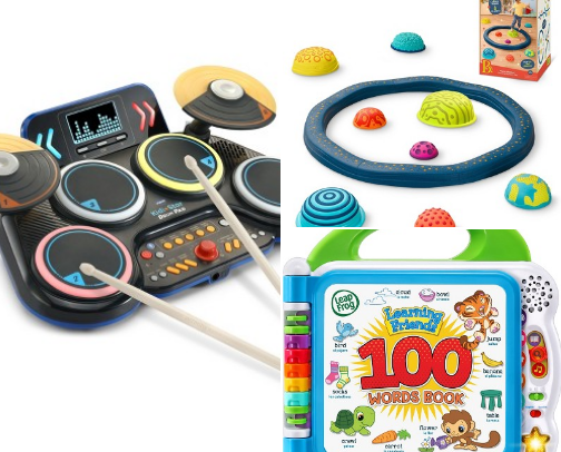 Toddler boy gifts cover photo collage